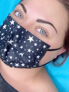 Eyebrow Tattoo result by Kentucky Microblading by Tristan in Somerset, KY