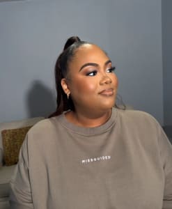 Eyebrow Tattoo result by Kenya Enhancing Beauty in Orlando, FL
