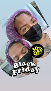 Eyebrow Tattoo result by kf permanent beauty llc in Paterson, NJ