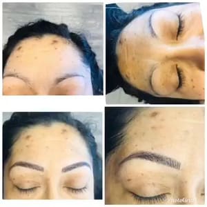 Eyebrow Tattoo result by Kiki Brows in Hayward, CA