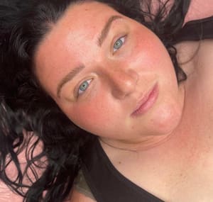 Eyebrow Tattoo result by Kiki Inkd in Plainfield, IN