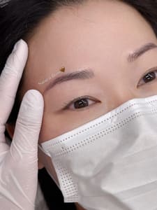 Eyebrow Tattoo result by Kikidot in Santa Clara, CA