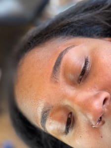 Eyebrow Tattoo result by Killer Brows & Lashes in Cincinnati, OH