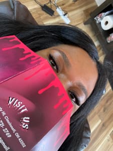 Eyebrow Tattoo result by Killer Brows & Lashes in Cincinnati, OH