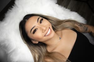 Eyebrow Tattoo result by Kimm Artistry in San Jose, CA