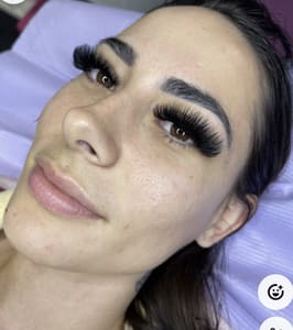 Eyebrow Tattoo result by Kinacyha Beauty & Life in Pittsburgh, PA