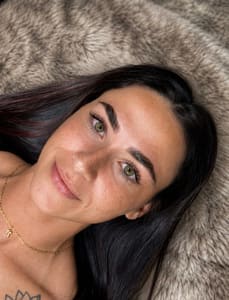 Eyebrow Tattoo result by Kismet Beauty Collection in Mansfield, TX
