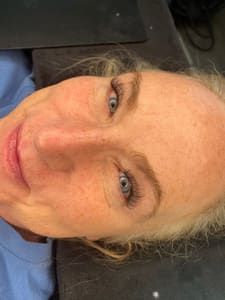 Eyebrow Tattoo result by Kittenish Beauty in Columbus, GA