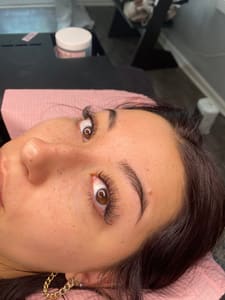 Eyebrow Tattoo result by Kittenish Beauty in Columbus, GA