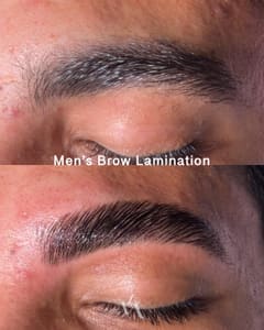 Eyebrow Tattoo result by Km Brows & Beauty in Bradenton, FL