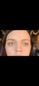 Eyebrow Tattoo result by KM Microblading in Kankakee, IL
