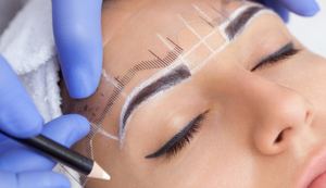 Eyebrow Tattoo result by Knoxville Eyebrow Microblading in Knoxville, TN