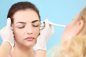 Eyebrow Tattoo result by Knoxville Eyebrow Microblading in Knoxville, TN