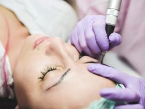 Eyebrow Tattoo result by Knoxville Eyebrow Microblading in Knoxville, TN