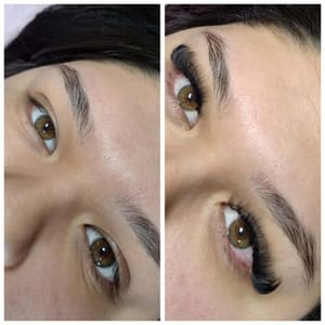 Eyebrow Tattoo result by Knperfectbrows in Glendale, AZ
