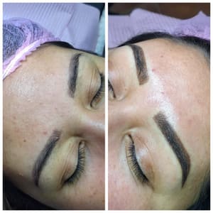 Eyebrow Tattoo result by Knperfectbrows in Glendale, AZ