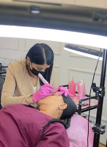 Eyebrow Tattoo result by Kobasic Brows in Henderson, NV