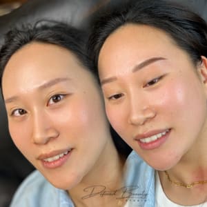 Eyebrow Tattoo result by Kodo Wellness in Mukilteo, WA