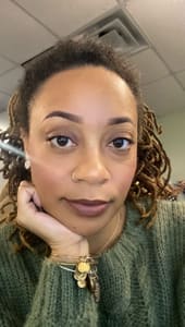 Eyebrow Tattoo result by KP Brow Studio in Nashville, TN