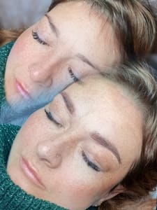 Eyebrow Tattoo result by KP Permanent in Poulsbo, WA