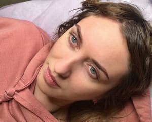 Eyebrow Tattoo result by KP Permanent in Poulsbo, WA