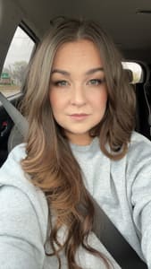 Eyebrow Tattoo result by Kristen Lee Artistry LLC at Elegance Salon By Rejuvv in Warrensburg, MO