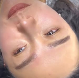 Eyebrow Tattoo result by Kristyle Permanent Makeup in San Diego, CA