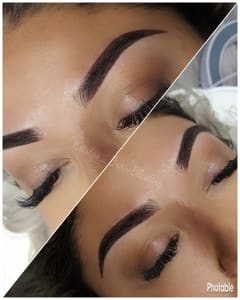 Eyebrow Tattoo result by Kristys BrowBlading in Folsom, CA