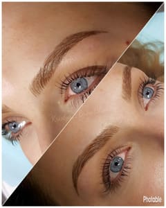 Eyebrow Tattoo result by Kristys BrowBlading in Folsom, CA