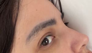 Eyebrow Tattoo result by Kristys BrowBlading in Folsom, CA
