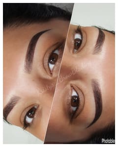Eyebrow Tattoo result by Kristys BrowBlading in Folsom, CA