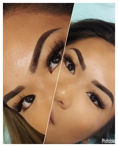 Eyebrow Tattoo result by Kristys BrowBlading in Folsom, CA