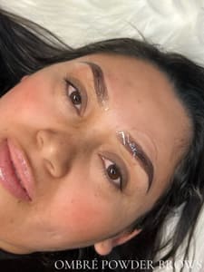 Eyebrow Tattoo result by Krose.co in Arlington, TX