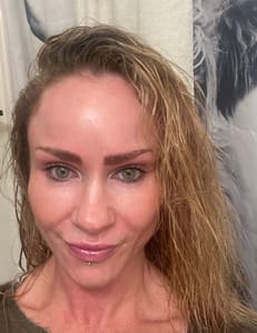 Eyebrow Tattoo result by Krush Beauty Studio in Lake St Louis, MO