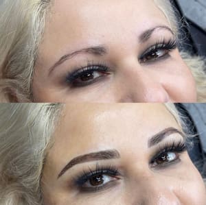 Eyebrow Tattoo result by Krystalbellabrows in Murrieta, CA