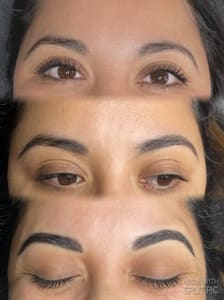 Eyebrow Tattoo result by Krystalbellabrows in Murrieta, CA