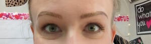 Eyebrow Tattoo result by Krystalbellabrows in Murrieta, CA