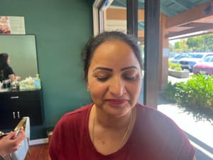 Eyebrow Tattoo result by KS Brows in Hercules, CA