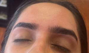 Eyebrow Tattoo result by KS Brows in Hercules, CA