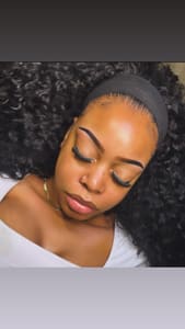 Eyebrow Tattoo result by KT Beauty Services in Lake Park, FL