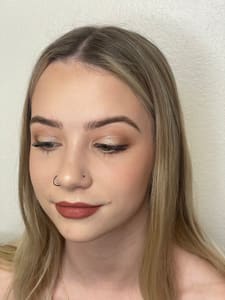 Eyebrow Tattoo result by Kys Beauty Bar in Redding, CA