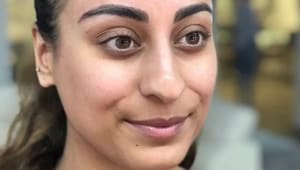 Eyebrow Tattoo result by L.A.Beauty PMU in Reno, NV
