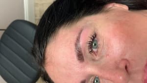 Eyebrow Tattoo result by L.A Beauty Studio (Cleanse skin & glow) in Austin, TX