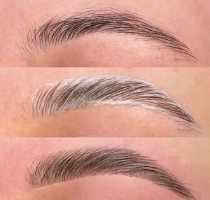Eyebrow Tattoo result by L'amour Lash and Brow - Lash Extension Microblading Eyebrow Cedar Park Texas in Cedar Park, TX