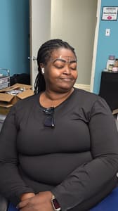 Eyebrow Tattoo result by L’Face Beauty Bar & Cosmetics in Memphis, TN