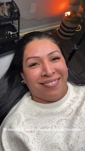Eyebrow Tattoo result by L&M Microblading Academy in Carmel, IN