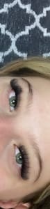 Eyebrow Tattoo result by L4 Aesthetics in Laurel, MD