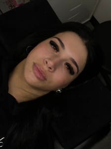 Eyebrow Tattoo result by LA Deluxe Studio in Malden, MA