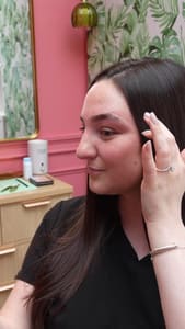Eyebrow Tattoo result by La Isla Bonita Aesthetics LLC in Peabody, MA