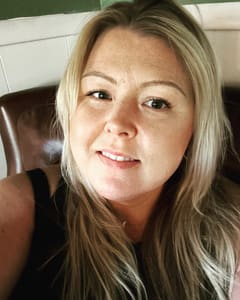 Eyebrow Tattoo result by La Lune Brows in Shelton, WA